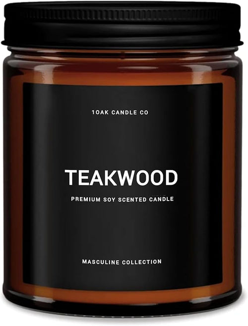 1OAK Scented Candles for Men by 1OAKCandleCo