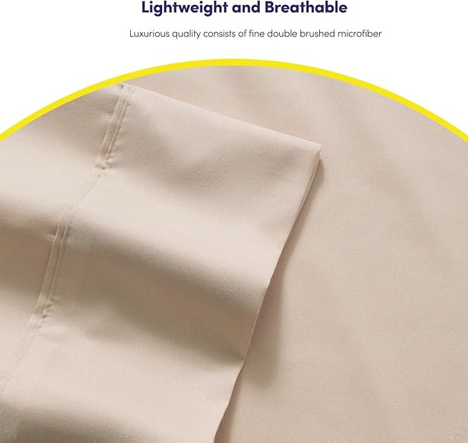 Twin XL Size Bed Sheets - Image 6