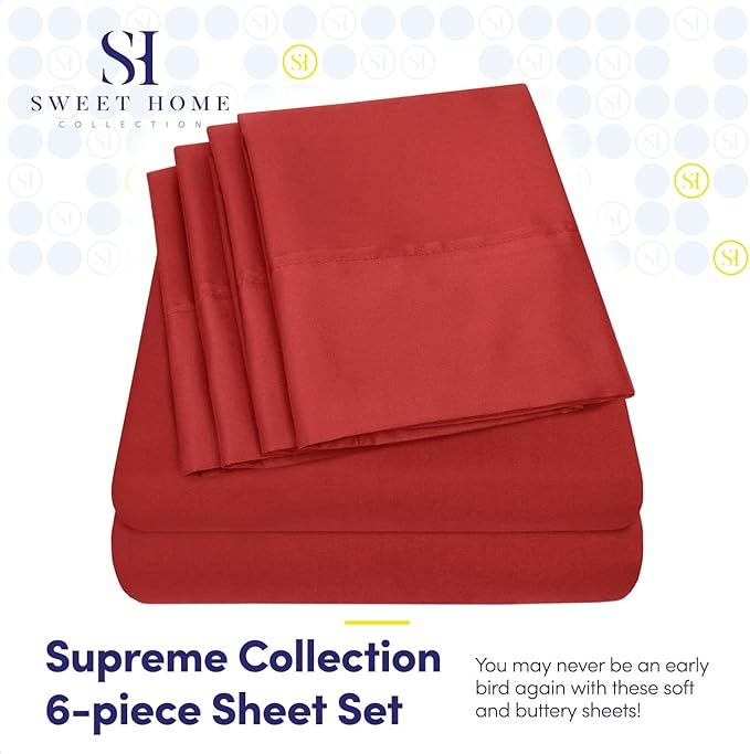 Full Size Bed Sheets - Image 2