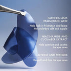 Summer Fridays Jet Lag Hydrating Eye Patches - Image 3