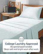 Twin XL 4 Piece Sheet Set - Image 6