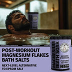 Coach Soak Recovery Bath Soak & Magnesium Cream - Image 2