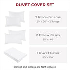 Mellanni Duvet Cover Set - Image 6