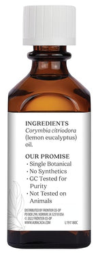 Aura Cacia Essential Oil, Awakening Lemon Eucalyptus, 2 Fluid Ounce - Image 4