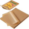 Katbite 200Pcs 9x13 inch Heavy Duty Unbleached Parchment Paper, Parchment Paper by katbite