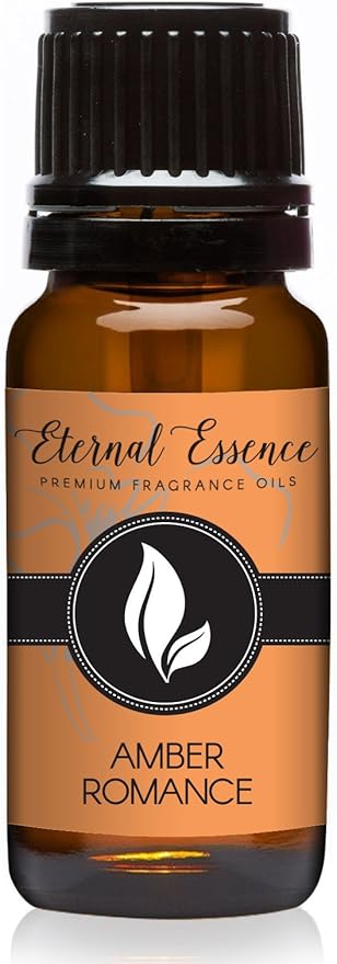 Amber Romance Premium Grade Fragrance Oil - 10ml - Scented Oil by EternalEssenceOils