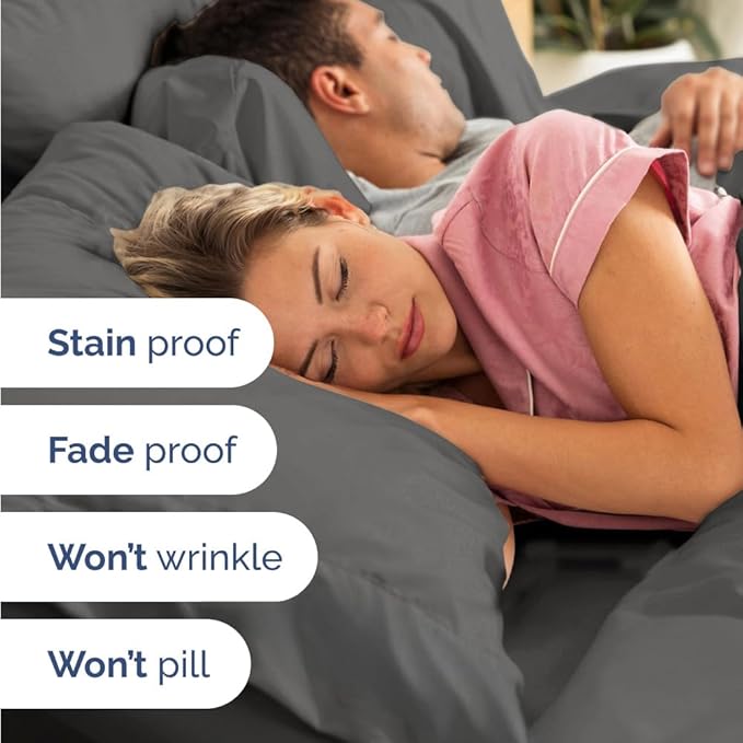 Extra Deep King Sheet Set - Image 4