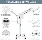 VARIPOWDER 3 in 1 Professional Facial Steamer - Image 2