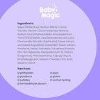Baby Magic Calming Baby Bath, 16.5 Fl Oz - Image 8