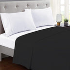 GOLD TEXTILES Twin Flat Sheet 24 Pack – Brushed Microfiber Top Sheets - Image 2