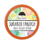 Tree Hut Sugared Fantasy Shea Sugar Scrub, Exfoliating, Hydrating & - Image 3