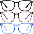 hunsquer Blue Light Glasses for Woman/Men Computer Blue Light Glasses by hunsquer