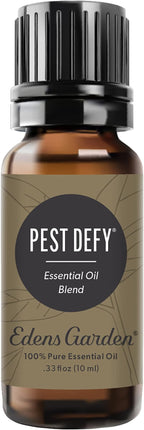 Edens Garden Pest Defy Essential Oil Blend- 100% Pure Premium Grade, Therapeutic by EdensGarden