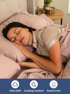 Extra Deep Queen Sheet Set - Image 5