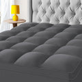 KAYFIA Full Mattress Topper, Extra Thick Mattress Pad Cover by Kayfia