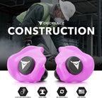 Decibullz - Custom Molded Earplugs, 31dB Highest NRR, Comfortable Hearing - Image 7