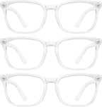 hunsquer Blue Light Glasses for Woman/Men Computer Blue Light Glasses by hunsquer