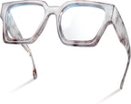 livho Oversized Eyewear Frame for Woman and Men by livho