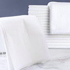 20pc Disposable Bath Towels Durable Large Portable Thicken Camping Towels Quick - Image 5