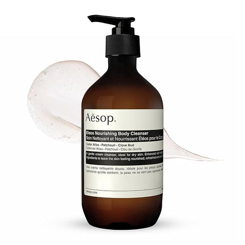 Aesop Eleos Nourishing Body Cleanser | Moisturizing Body Wash by AesopUSA