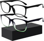 Oilway Blue-Light Blocking Glasses Computer Reading/Gaming/TV/Phones Glasses by Oilway