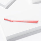 Tweezerman Exclusive Tea Rose Facial Razor - Image 7
