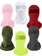 Xeoxarel 6 Pack Balaclava Ski Mask by XeoxarelWomensvests