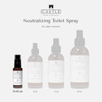 Toilet Spray For Poop 0.45oz Fresh Lavender - Image 5