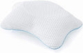 Non Slip Bath Pillow, Luxury Spa Bathtub Head & Neck Rest Support, Permeable by IdleHippo