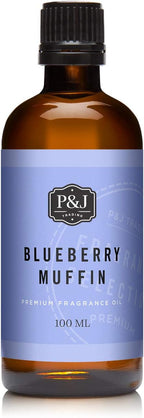 P&J Trading Fragrance | Blueberry Muffin Oil 100ml by PJTrading