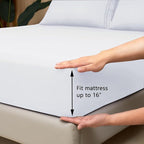 Mejoroom King Size Sheet Set - Image 3
