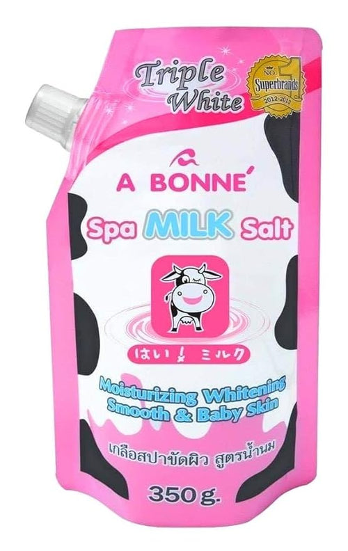 A Bonne Spa Milk Salt 350g. by Unknown