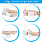 BlissTrends Memory Foam Knee Pillow, Knee Pillow - Image 5