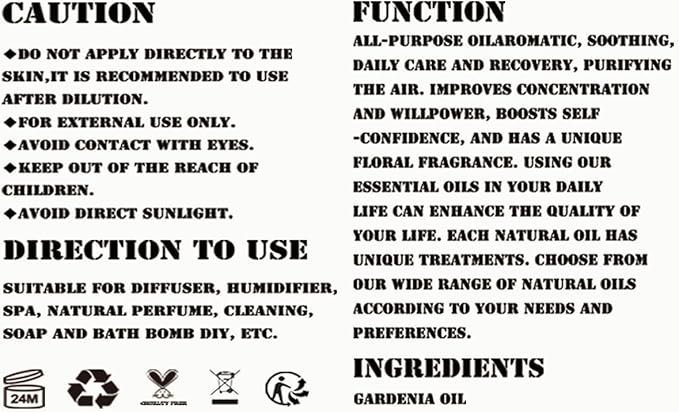 Jasmine Essential Oil - Image 3