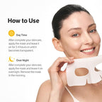 SUNGBOON EDITOR Deep Collagen Overnight mask 37gx17ea Real Collagen 2, 000PPB - Image 6
