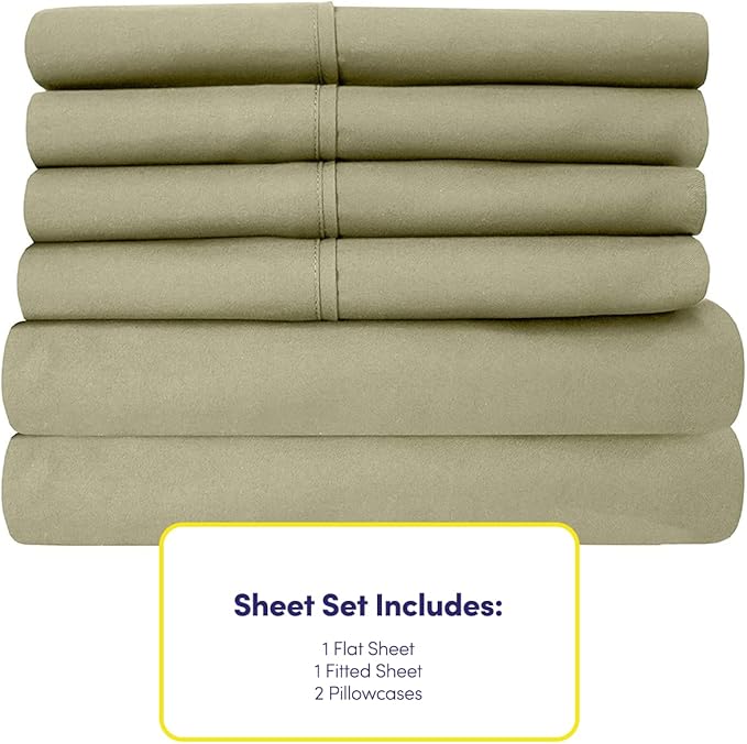 Twin Size Bed Sheets - Image 4