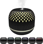 Essential Oil Diffuser 300ml for Home Bedroom, Aromatherapy Oil Diffuser by Unknown