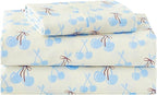 lasoftan Kids Sheet Set Twin Size, Twin Sheet Set by Unknown