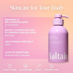 Saltair Body Wash 2-Pack – Moisturizing Body Wash - Image 3