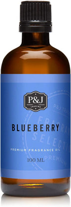 P&J Trading Fragrance Oil | Blueberry Oil 100ml by PJTrading