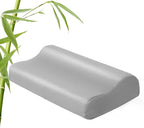 Cooling Pillowcase for Contour Pillow- Rayon Derived from Bamboo Contour by ELIBABA