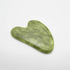 Chikoni 3 in 1 Ficial Face Ice Jade Roller and Gua Sha Tool, 100% Natural Real - Image 9