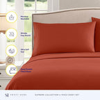 Queen Size Bed Sheets - Image 2