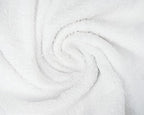 CH White Bath Towels Bulk Pack of 36 – Pure Cotton Lightweight & Absorbent - Image 4
