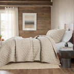 WDCOZY Oversized California Cal King Size Quilt Bedding Sets - Image 5