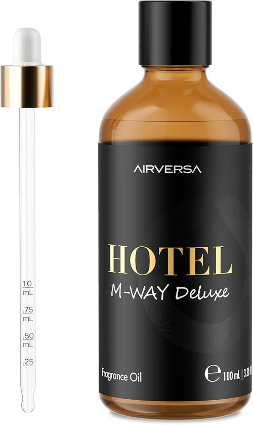 Airversa MWAY Diffuser Oil, Fragrance Oil 3.38 Fl Oz | 100 mL by Airversa