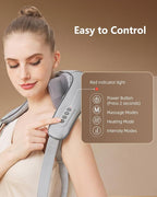 Cordless Neck Shoulder Massager - Image 8
