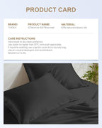 THXSILK 100% Pure Mulberry Silk Pillowcase - Image 8