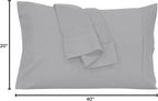 Royale Linens King Pillowcase Set of 2 - Image 10