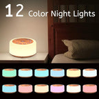 Soother Sleep Sound Machine Night Light White Noise Machine - Image 3